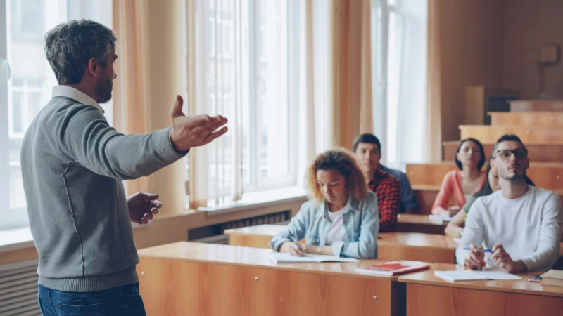 Adultes en formation FLE