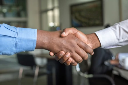 Rencontre avec des partenaires institutionnels